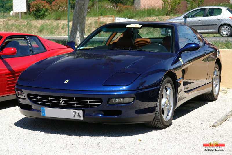 Illustration for article titled Ferrari 456M GTA in a box ... should I?